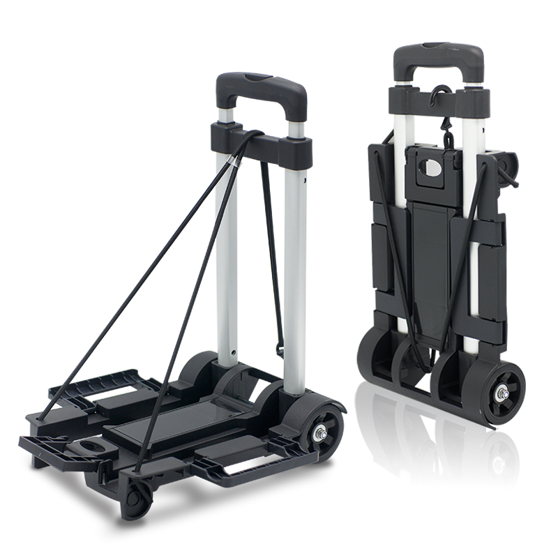 两轮铝杆手推车（2-wheelaluminumrodtrolley）