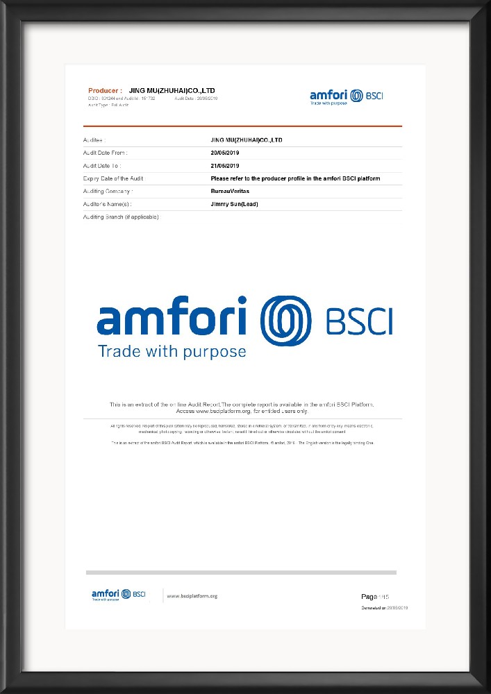BSCI